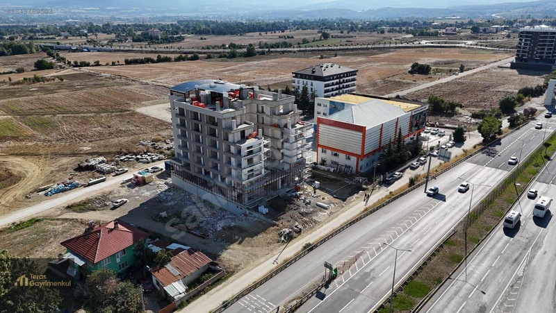 14 Avm Karşısı Satılık Rezidans Daireleri — fotoğraf 4