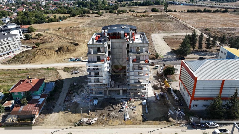14 Avm Karşısı Satılık Rezidans Daireleri — fotoğraf 5