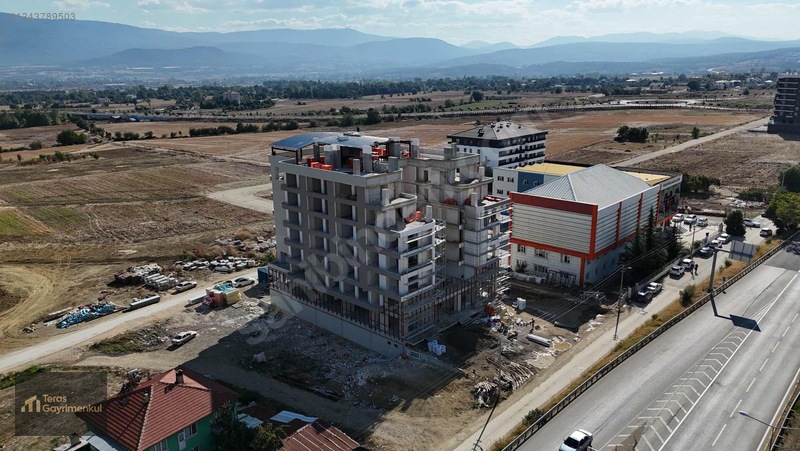 14 Avm Karşısı Satılık Rezidans Daireleri — fotoğraf 6