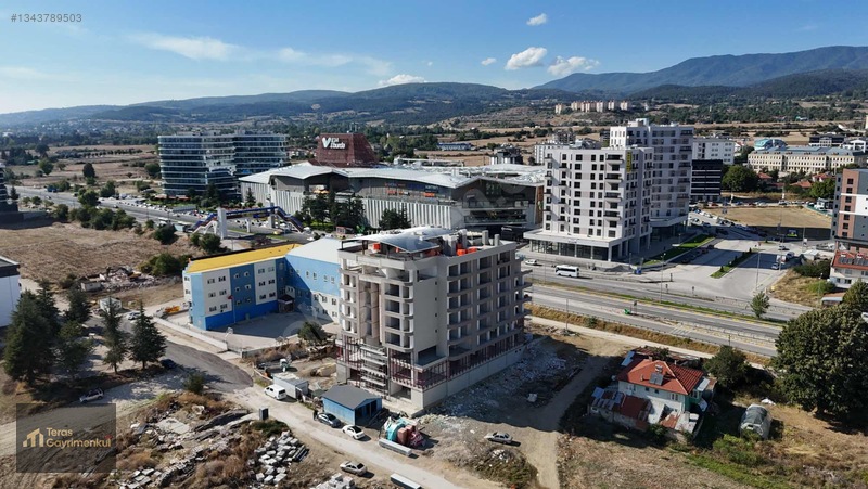14 Avm Karşısı Satılık Rezidans Daireleri — fotoğraf 7