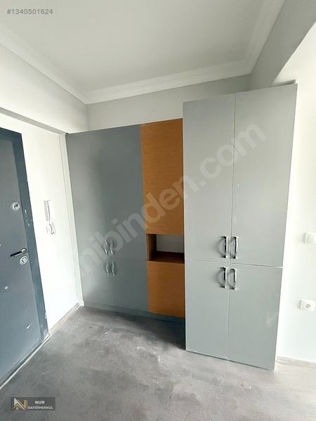 Nur Gyo'Dan Körkün'De Yerden Isıtmalı,Havuzlu,Geniş 1+1 Daire! — fotoğraf 6