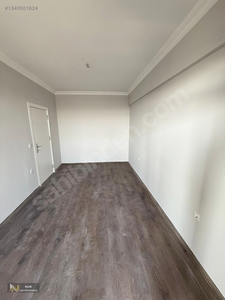 Nur Gyo'Dan Körkün'De Yerden Isıtmalı,Havuzlu,Geniş 1+1 Daire! — fotoğraf 11