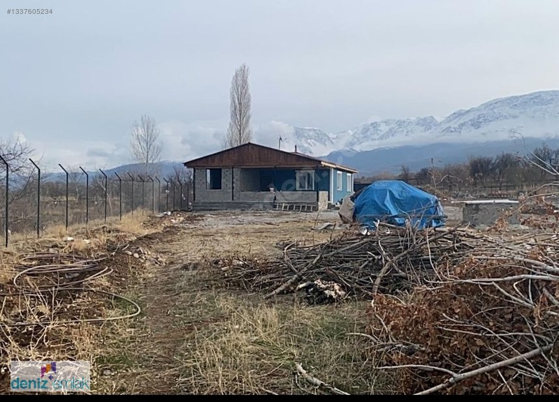 Deniz Emlak'tan Ruhsatlı Satılık Çiftlik Ortayurt'da — fotoğraf 4