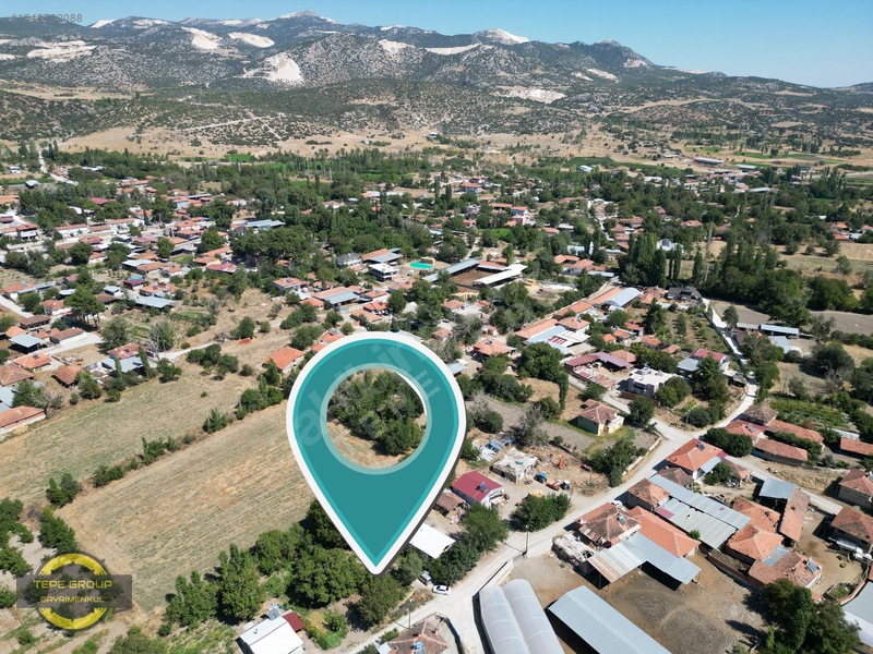 Yeşilova Yarışlı'Da Tek Tapu 533 M2 Satılık İmarlı Arsa