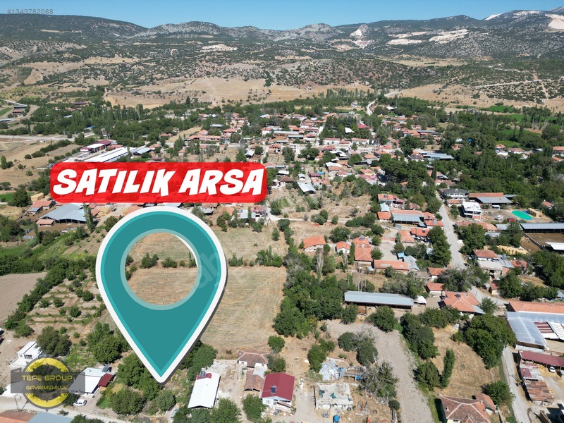 Yeşilova Yarışlı'da Tek Tapu 533 M2 Satılık İmarlı Arsa — fotoğraf 9