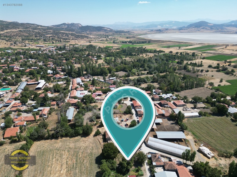 Yeşilova Yarışlı'da Tek Tapu 533 M2 Satılık İmarlı Arsa — fotoğraf 10