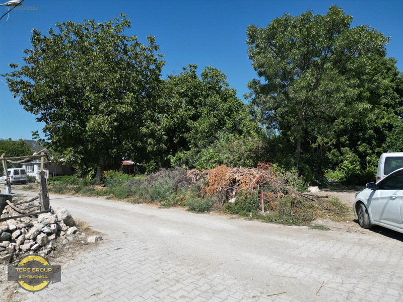 Yeşilova Yarışlı'da Tek Tapu 533 M2 Satılık İmarlı Arsa — fotoğraf 13