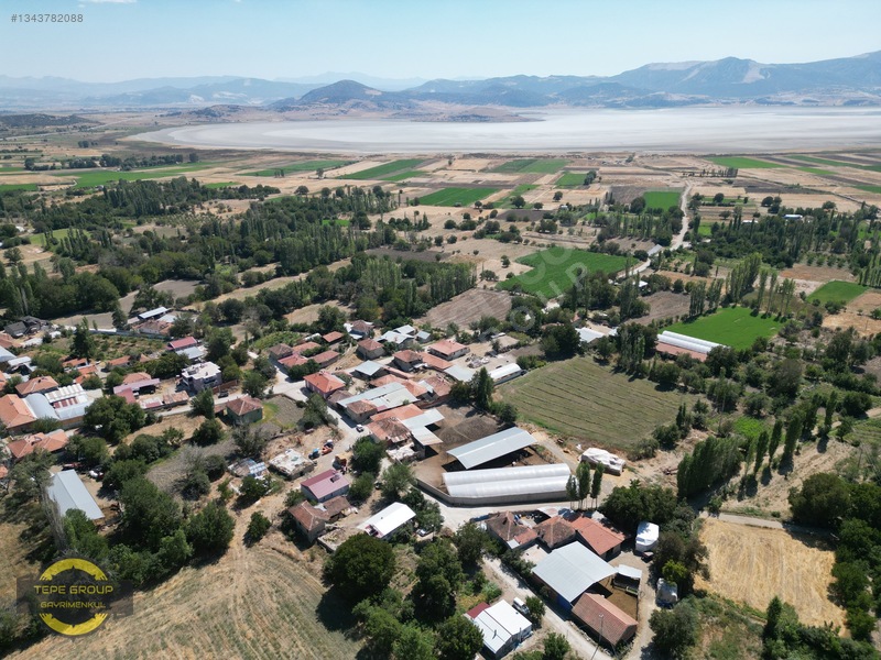 Yeşilova Yarışlı'da Tek Tapu 533 M2 Satılık İmarlı Arsa — fotoğraf 36