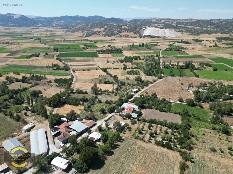 Yeşilova Yarışlı'da Tek Tapu 533 M2 Satılık İmarlı Arsa — fotoğraf 37
