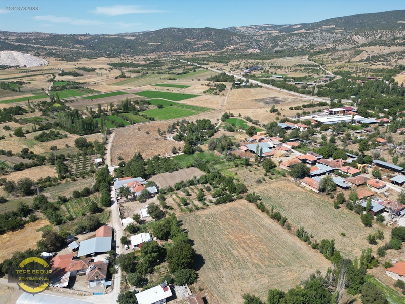 Yeşilova Yarışlı'da Tek Tapu 533 M2 Satılık İmarlı Arsa — fotoğraf 38