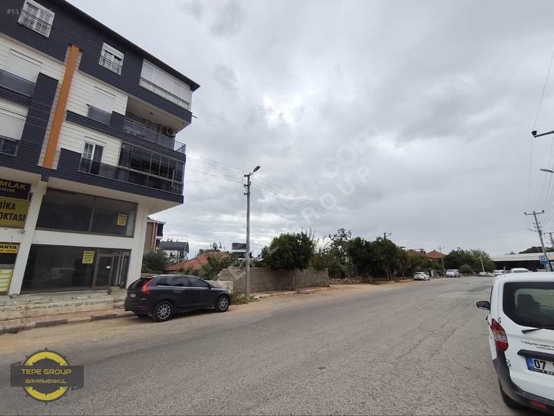 Antalya Kepez Fevzi Çakmak Mh. 3 Katlı 190 M2 Kiralık Dükkan — fotoğraf 3