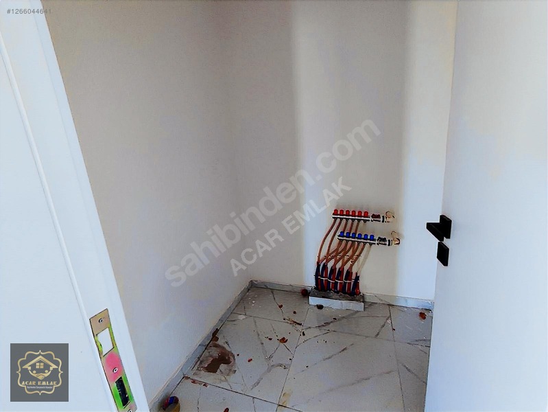 Acar Emlaktan Sanayi Arkası Kiralık Işık Sitesi 3+1 160m2 Daire — fotoğraf 27
