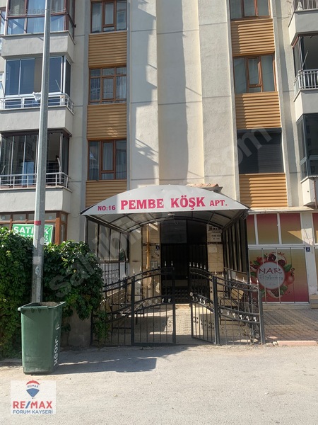 Talasta Kiralık 3+1 Zemin Kat Daire