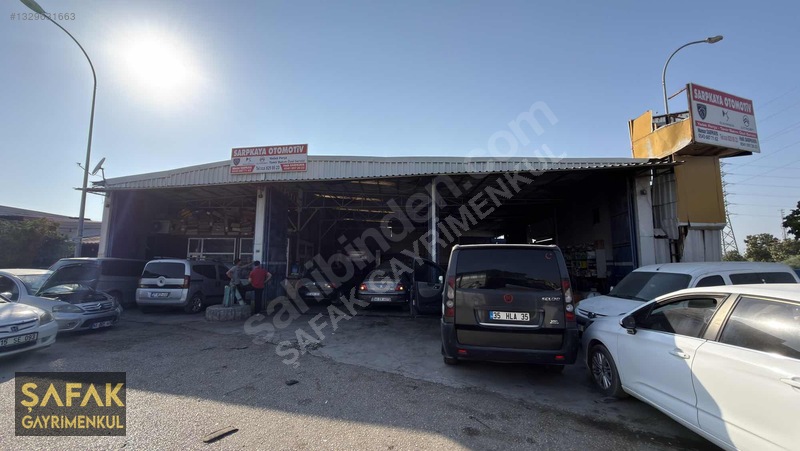 Şafak-sanayi Sitesinde Cadde Cepheli Kiracılı 600m2 İş Yeri — fotoğraf 6