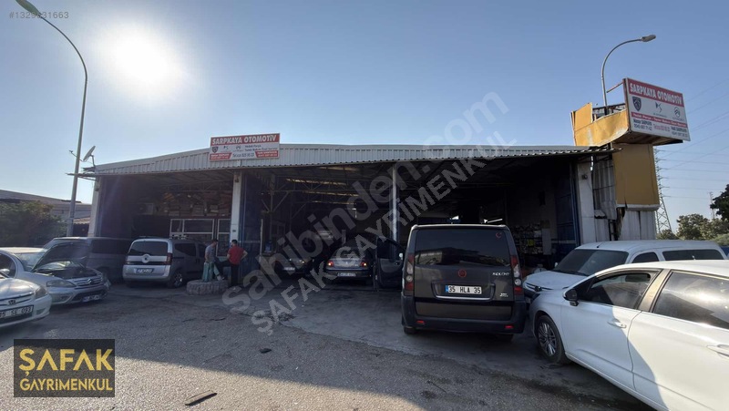 Şafak-sanayi Sitesinde Cadde Cepheli Kiracılı 600m2 İş Yeri — fotoğraf 7