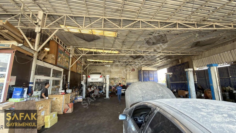 Şafak-sanayi Sitesinde Cadde Cepheli Kiracılı 600m2 İş Yeri — fotoğraf 11