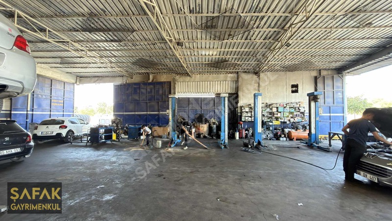 Şafak-sanayi Sitesinde Cadde Cepheli Kiracılı 600m2 İş Yeri — fotoğraf 12