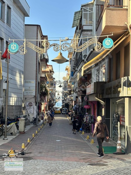 Derin'den Merkezde Yeni Binada 2+1 Kiralık Daire — fotoğraf 6