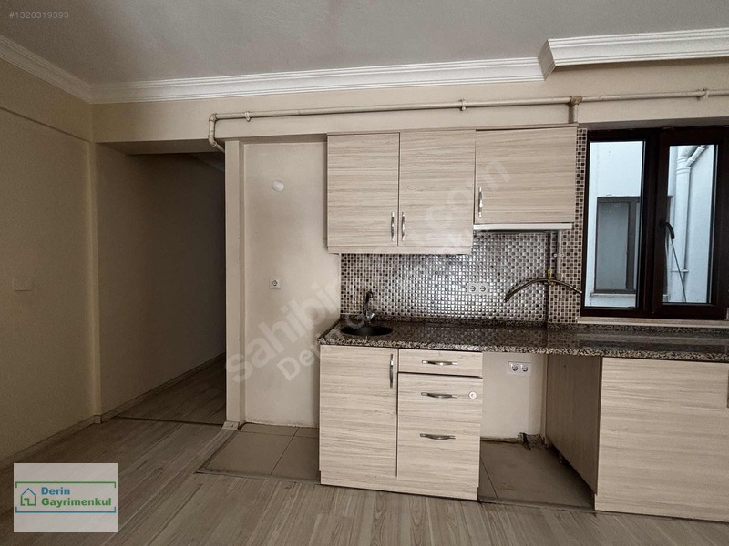 Derin'den Merkezde Yeni Binada 2+1 Kiralık Daire — fotoğraf 15