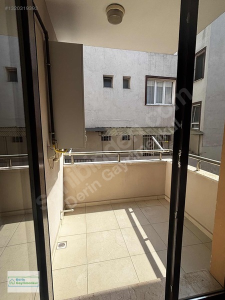 Derin'den Merkezde Yeni Binada 2+1 Kiralık Daire — fotoğraf 21
