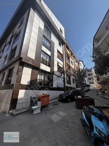 Derin'den Merkezde Yeni Binada 2+1 Kiralık Daire — fotoğraf 27