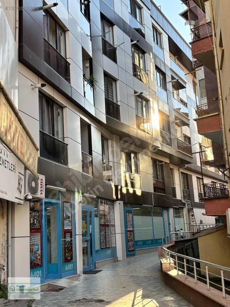 Derin'den Merkezde Yeni Binada 2+1 Kiralık Daire — fotoğraf 28