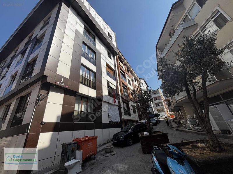 Derin'den Merkezde Yeni Binada 2+1 Kiralık Daire — fotoğraf 29
