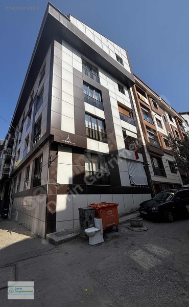 Derin'den Merkezde Yeni Binada 2+1 Kiralık Daire — fotoğraf 30