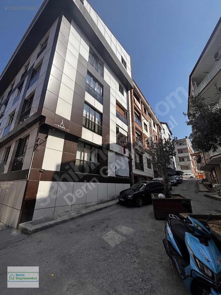 Derin'den Merkezde Yeni Binada 2+1 Kiralık Daire — fotoğraf 31