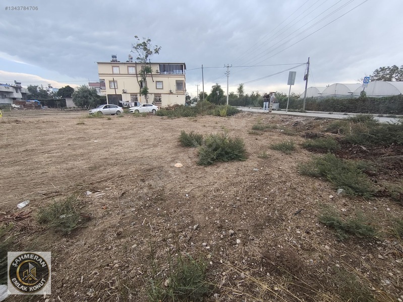 Şahmeran' Dan Bahçe Mah. 550 M² 2 Kat Konut İmarlı Satılık Arsa — fotoğraf 3