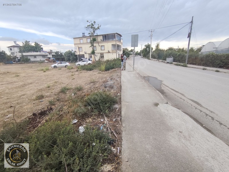 Şahmeran' Dan Bahçe Mah. 550 M² 2 Kat Konut İmarlı Satılık Arsa — fotoğraf 4