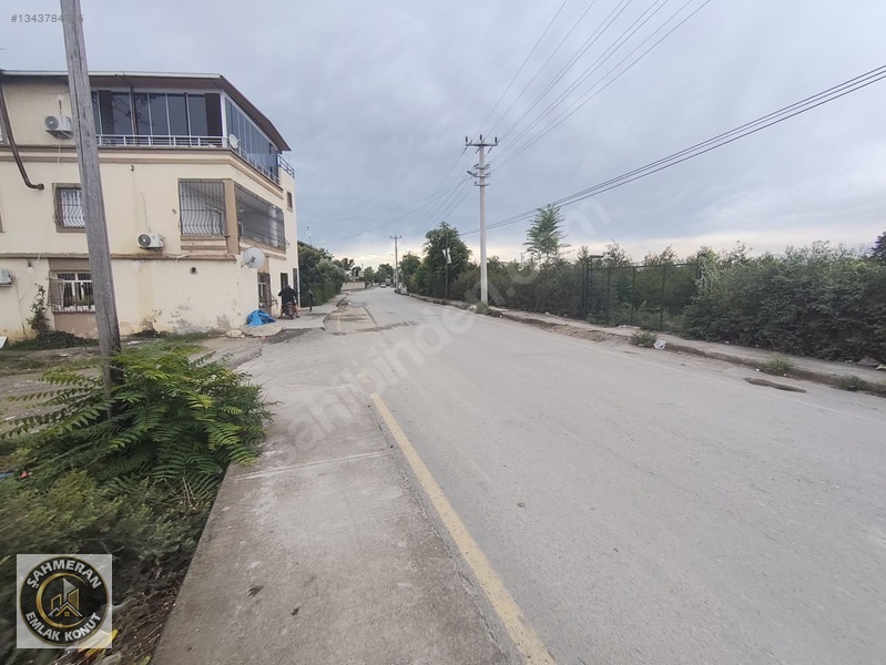 Şahmeran' Dan Bahçe Mah. 550 M² 2 Kat Konut İmarlı Satılık Arsa — fotoğraf 7