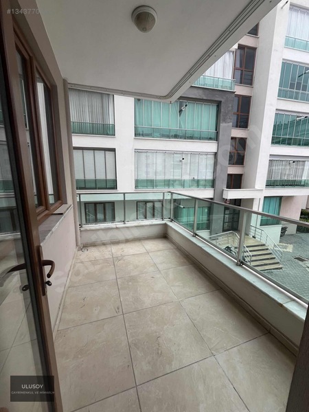 Aslanlı Kışla Cad. Cephe Site İçerisinde 3+1 Kiralık Daire — fotoğraf 7