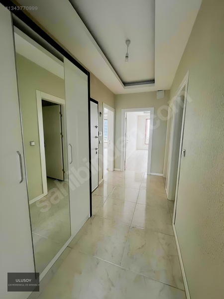 Aslanlı Kışla Cad. Cephe Site İçerisinde 3+1 Kiralık Daire — fotoğraf 9