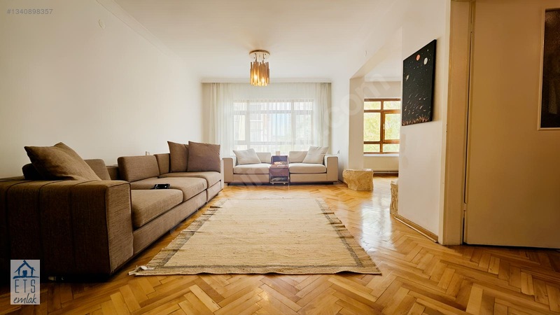 Ets'den Dikmen Caddesi Yakını Ara Kat 3+1 Daire (2+1+yemek Od.) — fotoğraf 4