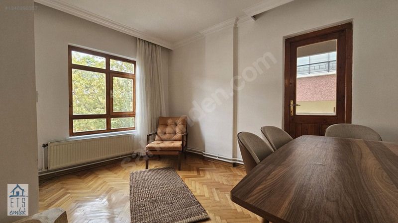 Ets'den Dikmen Caddesi Yakını Ara Kat 3+1 Daire (2+1+yemek Od.) — fotoğraf 6