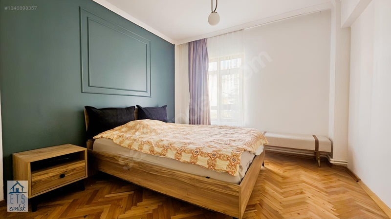 Ets'den Dikmen Caddesi Yakını Ara Kat 3+1 Daire (2+1+yemek Od.) — fotoğraf 13