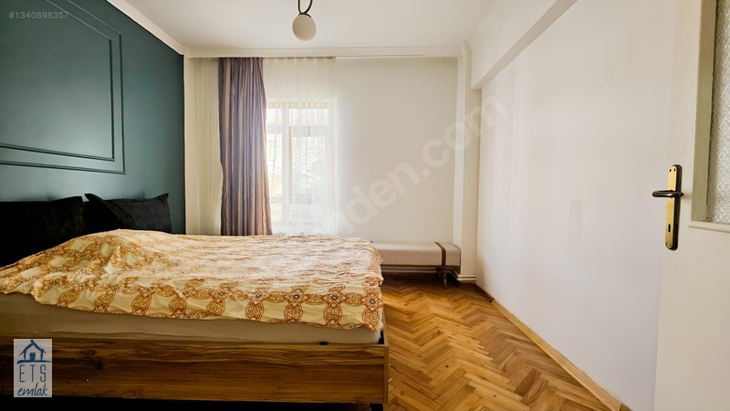 Ets'den Dikmen Caddesi Yakını Ara Kat 3+1 Daire (2+1+yemek Od.) — fotoğraf 14