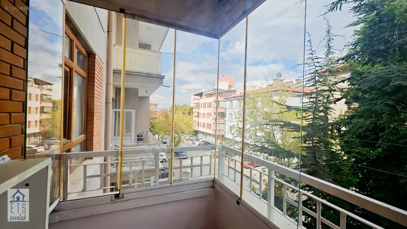 Ets'den Dikmen Caddesi Yakını Ara Kat 3+1 Daire (2+1+yemek Od.) — fotoğraf 19