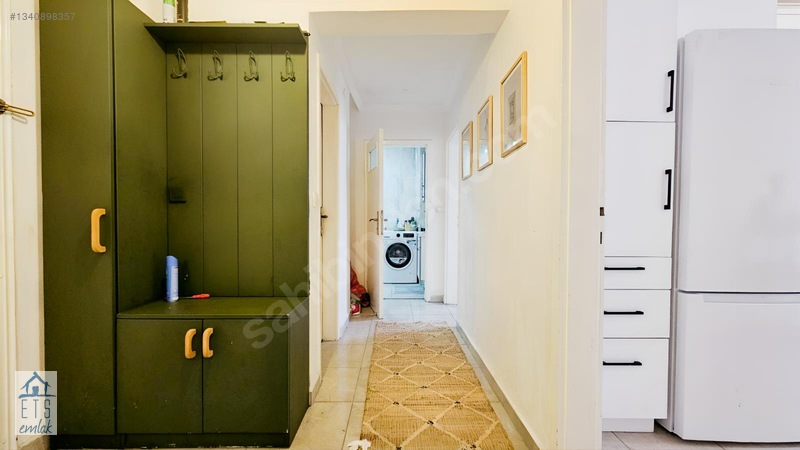 Ets'den Dikmen Caddesi Yakını Ara Kat 3+1 Daire (2+1+yemek Od.) — fotoğraf 23