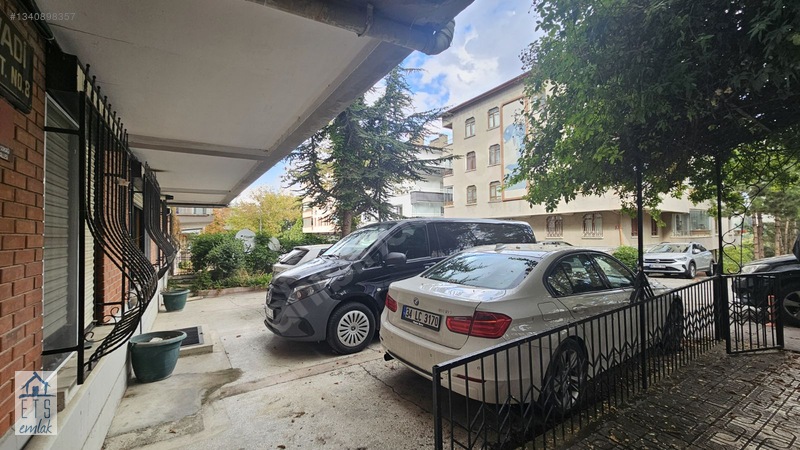 Ets'den Dikmen Caddesi Yakını Ara Kat 3+1 Daire (2+1+yemek Od.) — fotoğraf 26