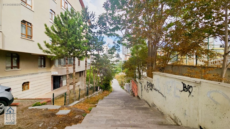Ets'den Dikmen Caddesi Yakını Ara Kat 3+1 Daire (2+1+yemek Od.) — fotoğraf 29
