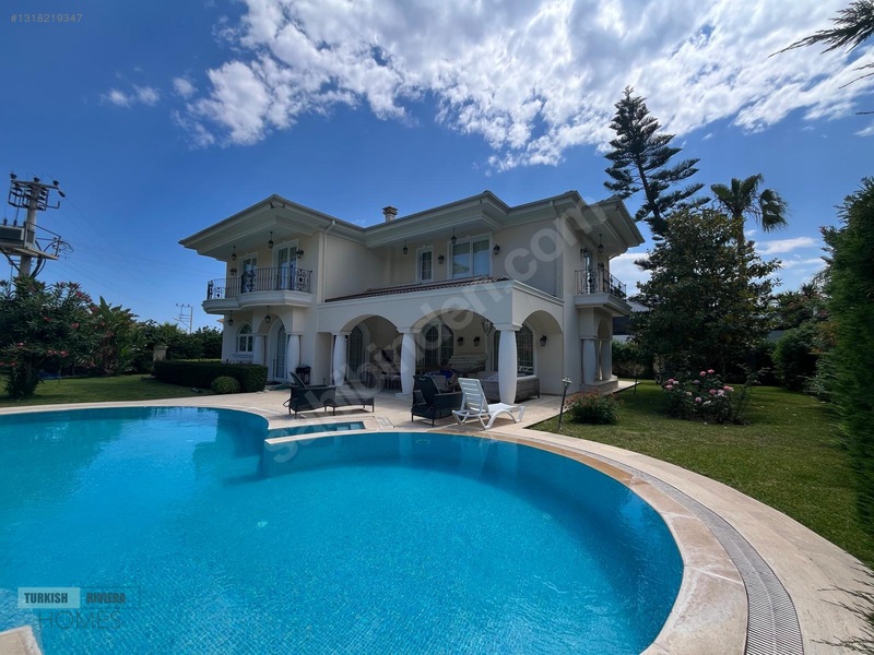 Kemer'de Doğa Manzaralı Özel Yapım Müstakil Havuzlu Lüks Villa — fotoğraf 3