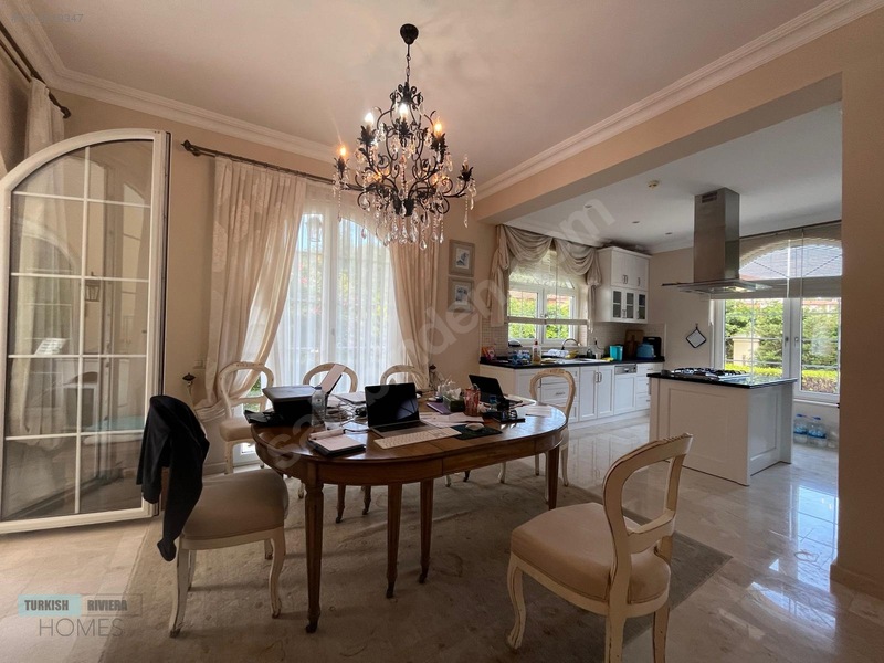 Kemer'de Doğa Manzaralı Özel Yapım Müstakil Havuzlu Lüks Villa — fotoğraf 15