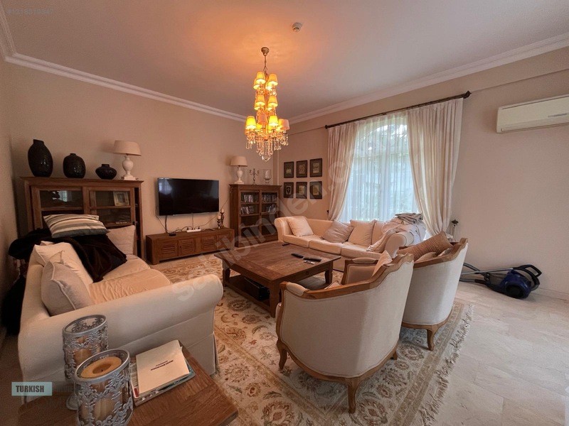 Kemer'de Doğa Manzaralı Özel Yapım Müstakil Havuzlu Lüks Villa — fotoğraf 16