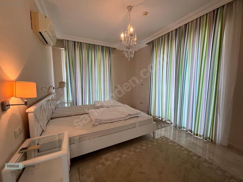 Kemer'de Doğa Manzaralı Özel Yapım Müstakil Havuzlu Lüks Villa — fotoğraf 17