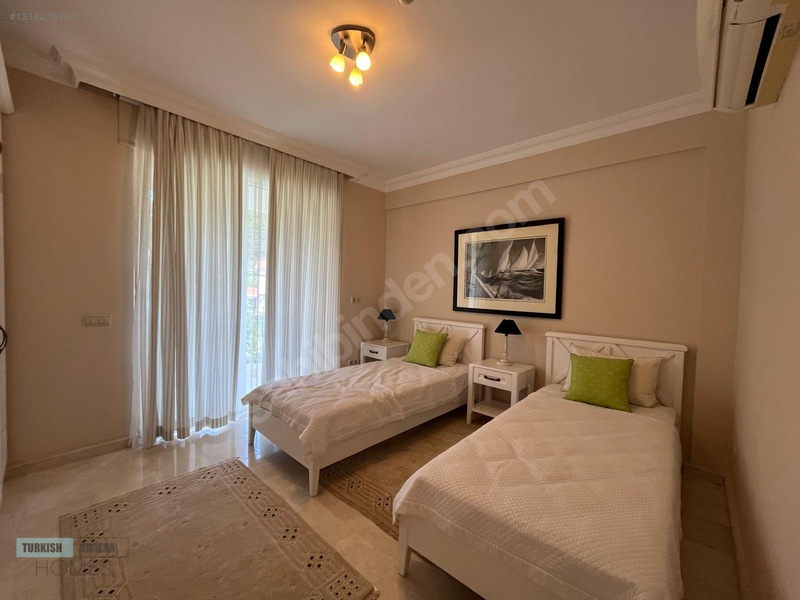 Kemer'de Doğa Manzaralı Özel Yapım Müstakil Havuzlu Lüks Villa — fotoğraf 18