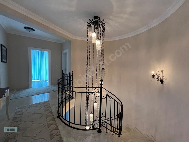 Kemer'de Doğa Manzaralı Özel Yapım Müstakil Havuzlu Lüks Villa — fotoğraf 20