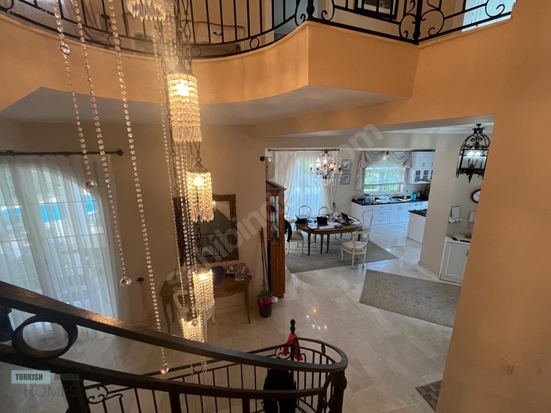 Kemer'de Doğa Manzaralı Özel Yapım Müstakil Havuzlu Lüks Villa — fotoğraf 24