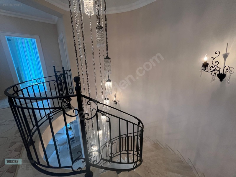 Kemer'de Doğa Manzaralı Özel Yapım Müstakil Havuzlu Lüks Villa — fotoğraf 25